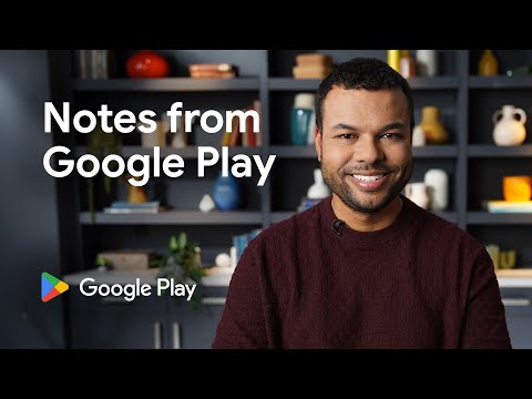 Notes from Google Play: Celebrating another year of partnership and innovation