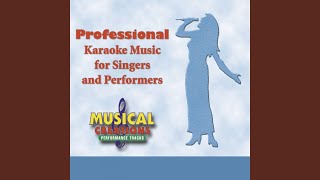 Let Freedom Ring-1 (In the Style of Barry Manilow) (Karaoke Version With Backup Vocals)