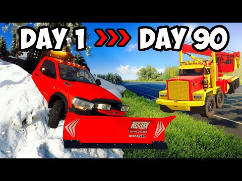 I SPENT 90 DAYS REBUILDING MY LIFE WITH $0 (FUGITIVE SURVIVAL)