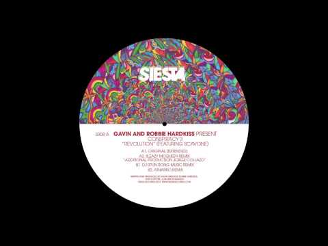 Hardkiss - Revolution (DJ Spun Rong Music Remix)