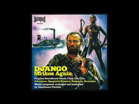 Gianfranco Plenizio - Durango [Django Strikes Again OST 1987]