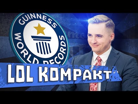 Krepo is back! - LoL Kompakt mit BehaartmitBart