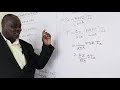 DC MACHINES PART 1 BY MR ONYANGO