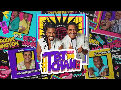 TBT do Tchan  ( AO VIVO no RIO DE JANEIRO)