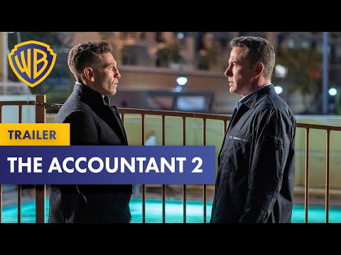 THE ACCOUNTANT 2 – Trailer Deutsch German (2025)
