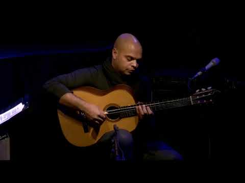 Marcel Powell solo - live in Paris at the Duc des lombards -Marcha Escocesa- september/2022