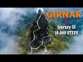 Mount Everest Of Gujarat Girnar Yatra 2024 Asia S Longest Ropeway Junagadh Saurashtra Tour