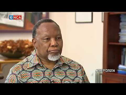 The First Citizen Kgalema Motlanthe Part 1 3 May 2019