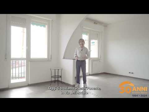 Appartamento in vendita a Sestri Ponente in Via dell'Acciaio