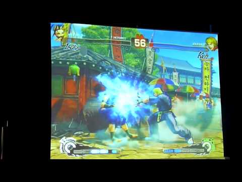 Gaming for Japan 23/04/2011 - 1/2 Finale Loser Bracket 1 - Gharet VS GenMaster