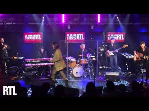 Videoclip de Vieillir avec toi (Live) — Florent Pagny