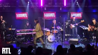 Florent Pagny - Vieillir avec toi en live dans le Grand Studio RTL - RTL - RTL