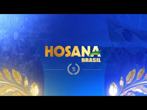 Acampamento Hosana Brasil | Sexta NOITE
