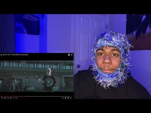 Einár ft. K27 - FUSK (Officiell musikvideo) (((*SWEDISH* RAP REACTION)))