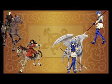 Fire Emblem 6 Hard Mode Chapter Guide - Sacae or Ilia?