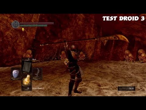 Dark Souls Remastered - Black Knight Halberd in 20 Minutes!!!