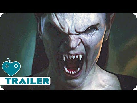 NEVERWINTER: RAVENLOFT Cinematic Trailer (2018)