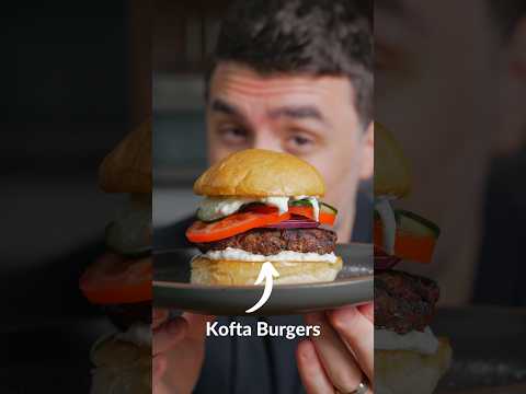 kofta burgers video thumbnail