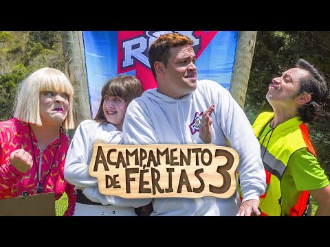 TODAS AS MÚSICAS DO FILME ACAMPAMENTO DE FÉRIAS 3