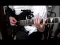 Dream Theater - Pull Me Under (Guitar Cover)