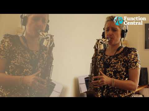 Katy Asta - Ibiza Club Classics | Solo Saxophonist | London | Hire from Function Central