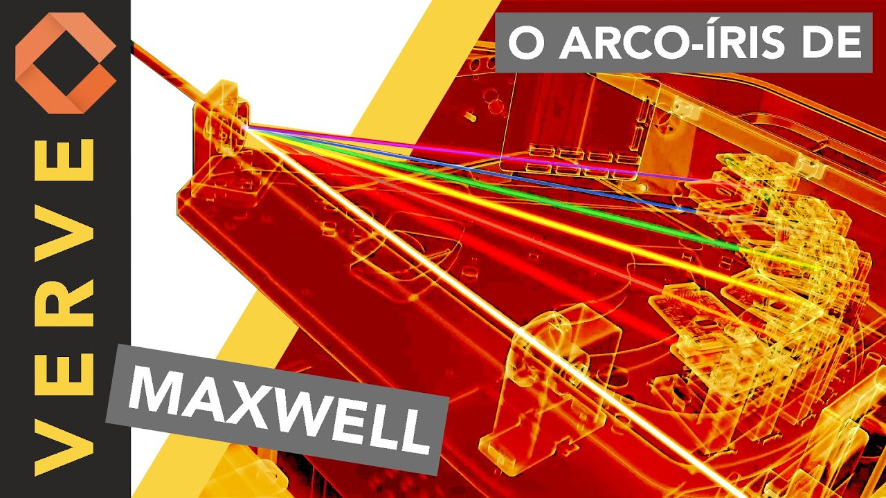 Espectro Eletromagnético: O código universal da tecnologia moderna.