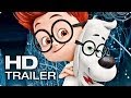 DIE ABENTEUER VON MR PEABODY SHERMAN Main Trailer 3 Deutsch German 2014 HD