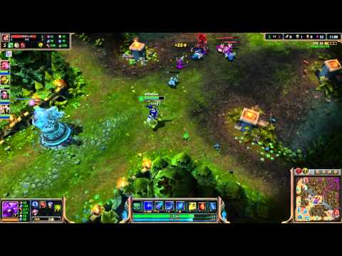 League of Legends - Veigar vs. Katarina