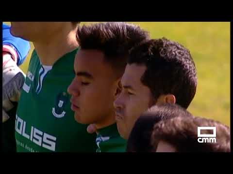 Fútbol 2ª B. CD Toledo vs Real Club Celta de Vigo B - CMM