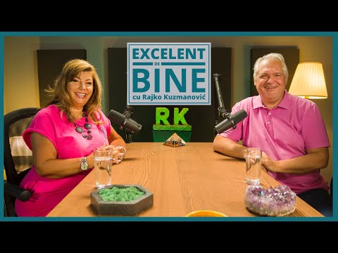 EXCELENT DE BINE #13 - Viața este cum o gândești tu - cu Cerasela Rogen