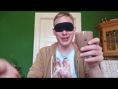 Blindsmagning med Anders: Kakao