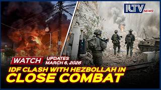 Israel Daily News - May 06, 2026 | Trump Shocks All: Project Freedom Paused