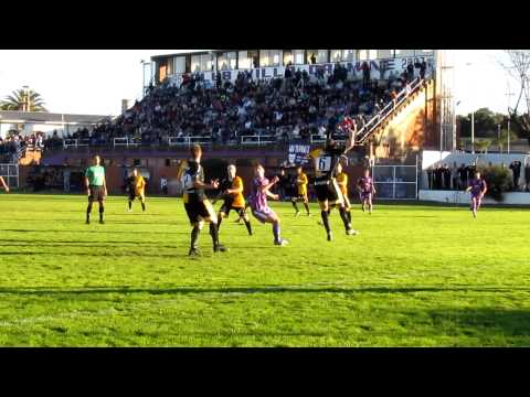 12/08/12 Villa Dálmine 0 - Comunicaciones 0