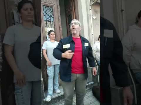 Movilización de Compañeras y Compañeros del Citrus y Frigorífico Casa Blanca.@suncauy #elsuncanosune