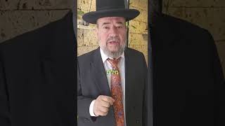 מסירות נפש – הרב דוד הכהן הרב הראשי גן יבנה