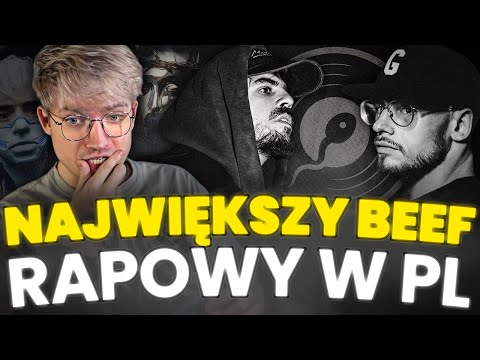 NAJWIĘKSZY RAPOWY BEEF W POLSCE: ZEJU POG vs TACO 🤯