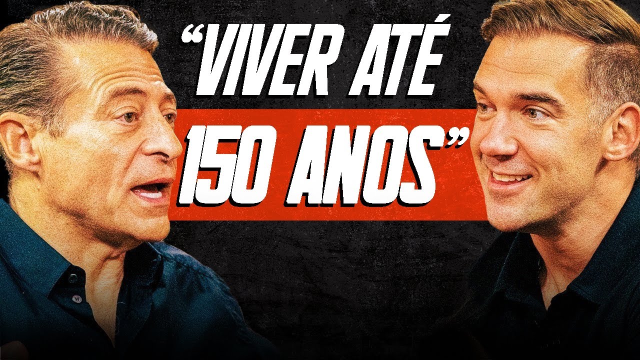 HACKS PARA REVERTER O Envelhecimento E Viver Melhor (FAÇA ISSO AGORA!) | Peter Diamandis
