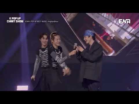 XngHan&Xoul ‘Waste No Time’ encore at ENA 