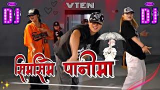 Download lagu Simsime Pani Ma • Vten music • Nepali Dj • New Nepali Song • Nepali Song mp3