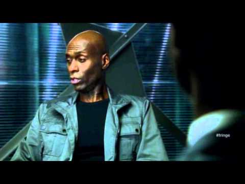 Fringe Episode 4.09 Scene - Working Together