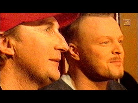 Stefan Raab Backstage (Pro7 Reportage 2000)
