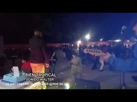 BIEN TROPICAL SHOW EN VIVO MTE QUEMADO SGO DEL ESTERO.