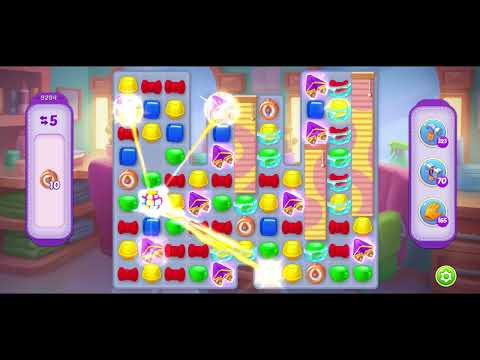 Homescapes Level 9284  -- No cheats