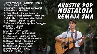 Download lagu AKUSTIK POP INDONESIA 2000-AN HITS NOSTALGIA SMA | PLaylist Lagu Indonesia Full Album Pagi Hari mp3