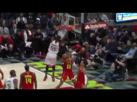 Raptors Highlights: Lowry to Wright - November 21, 2018