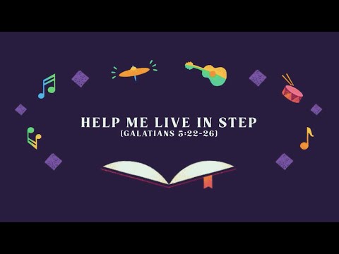 Thumbnail for Help Me Live In Step video