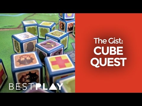 The Gist: Cube Quest