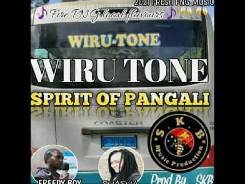08. Spirit Of Pangali ft Akomah Shasha - Wiru Tone (2021)[SKB Records]@jaywesplaylist