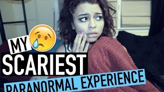 STORYTIME: SCARIEST PARANORMAL EXPERIENCE & DYING IN MY SLEEP