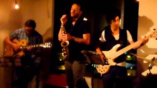 Miguel Velazquez Quartet Feat Ricardo Narvaez - El Negro Berry-